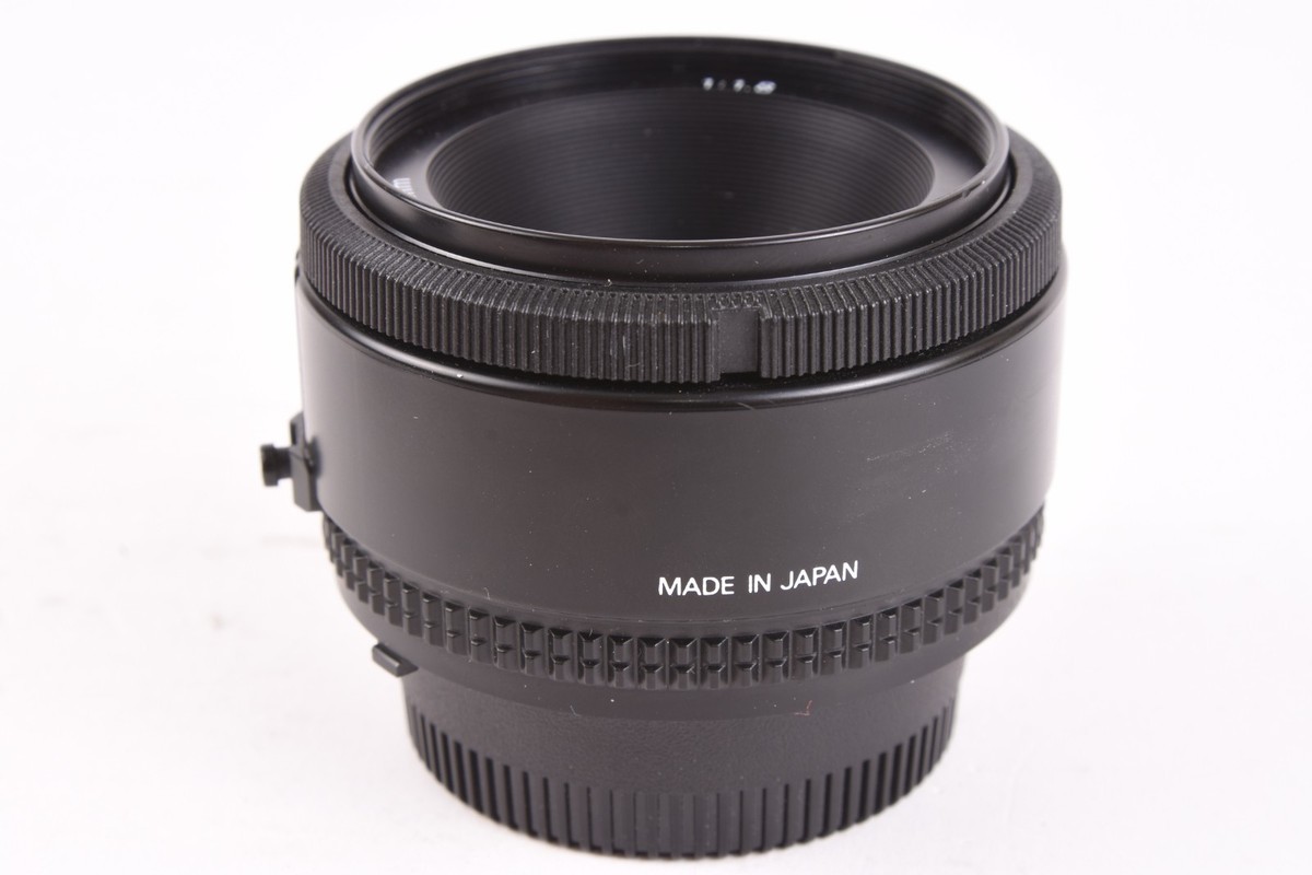 いれいす　-hotoke-　缶バッジ Nikon/ニコン】④081//Nikkor 50mm 1:1.8//2184449