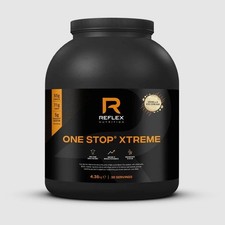 Reflex Nutrition One Stop Xtreme Vanilla - 4.3kg 18.23 per kilo