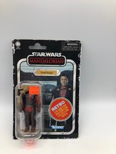 Star Wars  The Mandalorian 3.75 Basic Figure Retro Collection Series Grief Calga