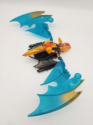 Batman of the Future Hasbro 1999 Virtual Light up Bat Batlink