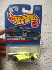 Van / Sports Car / Hot Wheels Hot Wheels 500 #773 19942 #H22