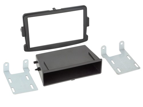 Pioneer USB MP3 DAB AUX CD Autoradio für Dacia Logan Sandero Opel Vivaro - Bild 6 von 8