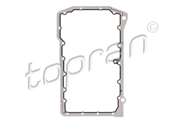 Fits TOPRAN HANS PRIES 500 907 OIL PAN GASKET   ⭐UK Stock⭐