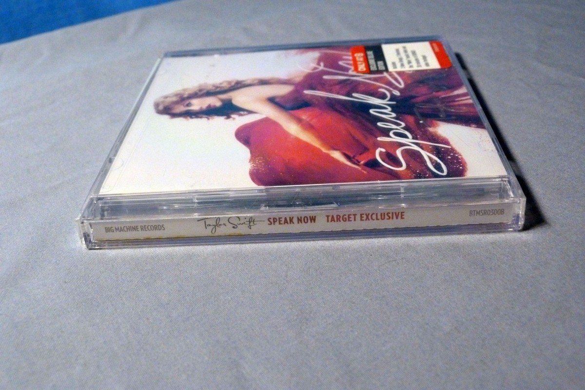 Taylor swift / Speak now ターゲット盤 Taylor swift / Speak now ターゲット盤 Taylor Swift - Speak