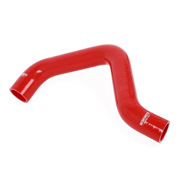 Mishimoto Silicone Coolant Hose Kit Fits Dodge Dodge Ram 1500 5.7L 2004-2008 Red - Image 2 of 4