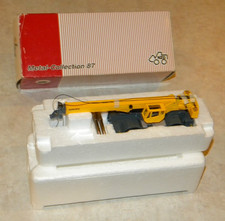 NZG 1/87 Grove RT 700 E 530 Die-Cast Crane