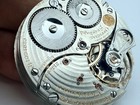 1902 BALL WALTHAM Official Standard Model 1899 DIAL HANDS 21J MOVEMENT WORKS — photo 9