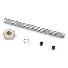 E-flite Shaft Power 15 Brushless Outrunner EFLM40151 Motor Accessories/Gearboxes