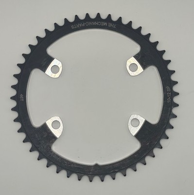 THE MECHANIC PARTS 46 Zähne 110mm Shimano 11/12V Tablett NEU