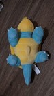 POKEMON Center Drednaw Poké Plush 14" Turtle Stuffed Plush Toy Figure RARE EUC — photo 3