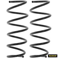 2X Fahrwerksfeder Monroe SP4206 2 Federn Satz Federnsatz FüR Fiat