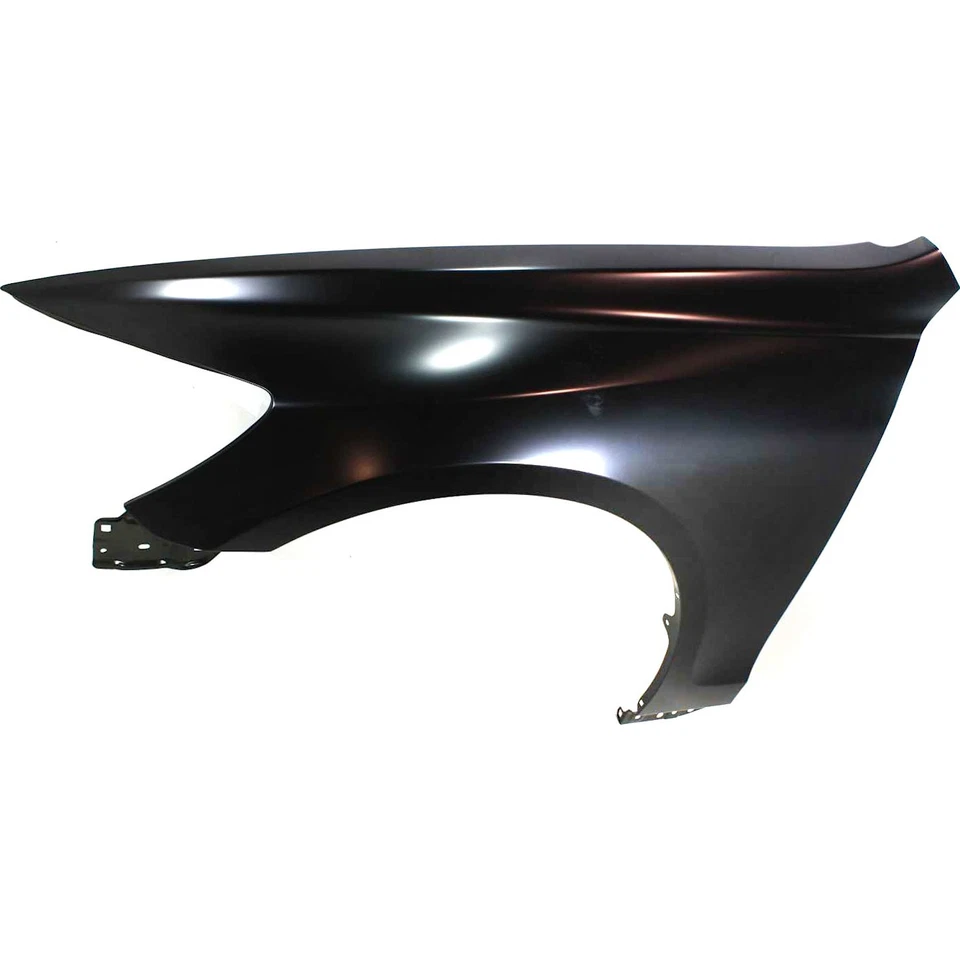 Guardabarros delantero lado del conductor para Lexus GS350 2007-2011 Foto 3 de 4