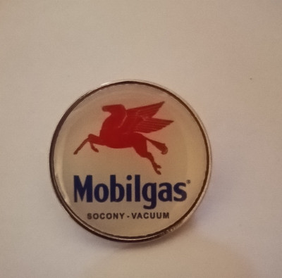 MOBILGAS- PIN-2 OR MORE PINS $5.49 SHIPPING-SPEND $20 SHIPPING IS FREE