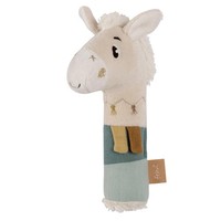 Greifling Pferd Fehn – Stabgreifling FüR Babys, Kuscheltier, Spielzeug