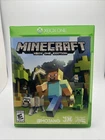 Minecraft: Xbox One Edition (Microsoft Xbox One, 2014)