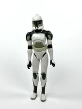 Star Wars The Clone Wars Anti Hailfire Clone Trooper Figure