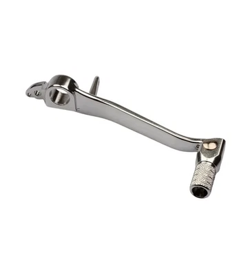 Bremspedal Fußbremshebel Alu Aluminium für Suzuki SV 650 SV 650 S Bj. 2003-2010 - Bild 1 von 2