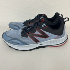 New Balance Nitrel v4 Men's Trail Running Shoe MTNRCK4 Cyclone Men's Size 13