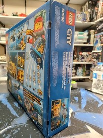 LEGO CITY: Deep Sea Operation Base Set 60096 -  Sealed Box