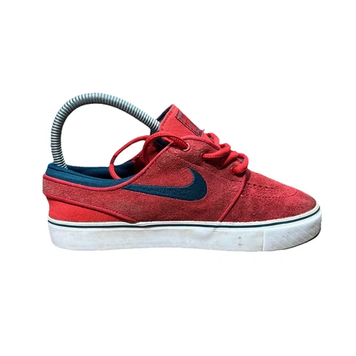Nike Zoom Red Stefan Janoski Sb scarpe stringate sneakers uomo taglia 4 bambini 4 anni