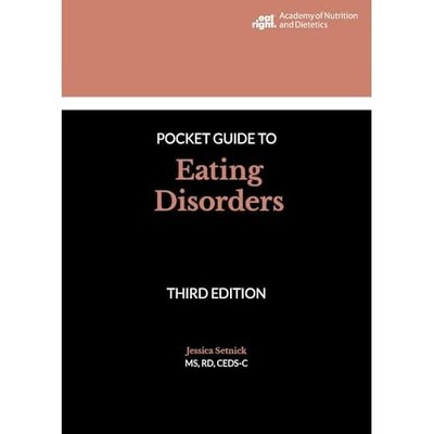 Academy of Nutrition and Dietetics Pocket Guide to Eati -  NEW Jessica Setnick 2