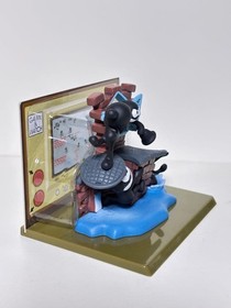 Nintendo Manhole Figure Game & Watch Vignette Retro