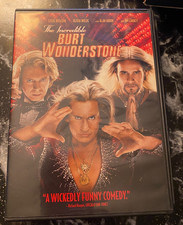The Incredible Burt Wonderstone DVD, 2013 VERY GOOD CONDITION A4