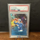 Panini 2025 Origins Rookies Jaxson Dart #145 Holo Turquoise /99 PSA 10 NYG