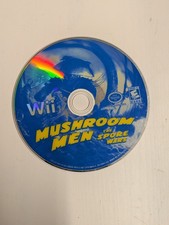 Mushroom Men: The Spore Wars (Nintendo Wii)