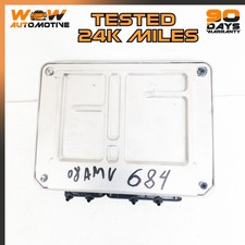 06-16 ASTON MARTIN V8 VANTAGE TRANSMISSION CONTROL MODULE TCU ASSEMBLY OEM