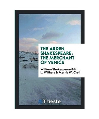The Merchant of Venice, William Shakespeare