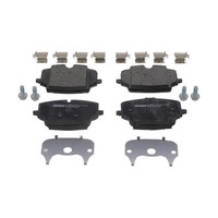 Ferodo ECO-FRICTION BremsbelÄGe Vorne Passend FüR BMW 1 2 X1 Mini | FDB5543