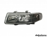 Frontscheinwerfer Links Vorne FüR Seat Leon TDI T Cupra R SDI Toledo V5 98-06