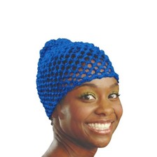 Ballerina Mesh Cap   Lightweight Hair Net for Bun  Updo Styles   Breathable ...