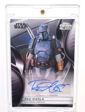 2014 Topps Star Wars Chrome Perspectives Trading Cards 57