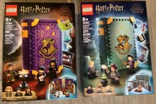 LEGO Harry Potter: Hogwarts Moment: Divination Class 76396 Potions Class 76383