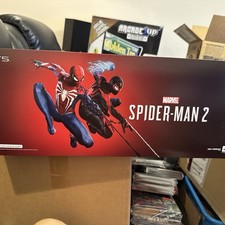 Spider Man 2 Collector's Limited Edition Game For Sony Playstation 5 New Sealed