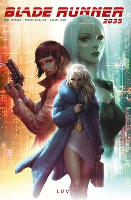 Blade Runner 2039: Luv Vol.1