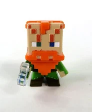 Minecraft Minifigure Biome Settlers Series 8 Minis Forest Brewer NEW