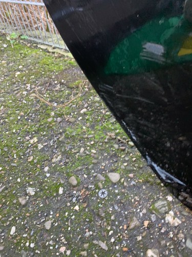 Original Volvo V40 II 2 Bj. 2013-2019 Door Right - Picture 4 of 10