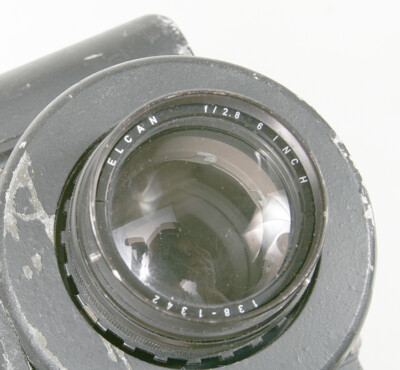 MITCHELL KA-69A 70MM AERIAL CAMERA + ELCAN/134172 | eBay