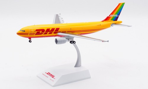 1:200 JC Wings DHL BOEING A300-600RF Passenger Airplane Diecast Aircraft Model - Picture 2 of 16