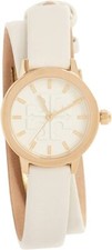 Tory Burch TBW2002 Women's 28mm The Gigi Strap Watch
