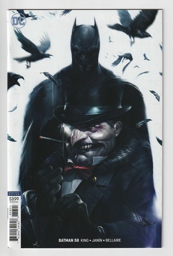 Los cómics de DC Batman 1-84 Tom King Casi Nuevo 2016 se venden por separado tú eliges - Imagen 27 de 62