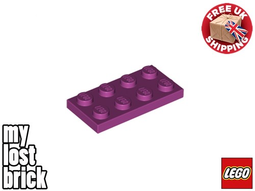 LEGO - Parte 3020 - Placas 2x4 + NUEVO + SELECCIONAR COLOR / CANTIDAD - Imagen 26 de 41