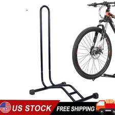 Bike Floor L Parking Stand Mountain Bicycle Display Rack Storage Holder NEW