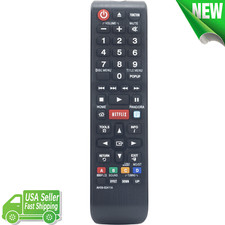 AH59-02411A Replace Remote Control for Samsung Blu-ray HTE-3500 HTE-M35 HT-E3530