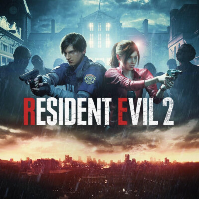 Resident Evil 2 Remake PS5/4 - Playstation - Platinum Trophy Service 100% Legit