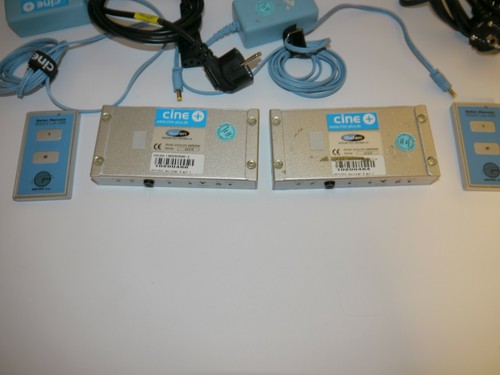 Gefen HDTV 2 Pièces DVI Switcher 2 Vers 1 + Télécommande Commutateur - Bild 7 von 8