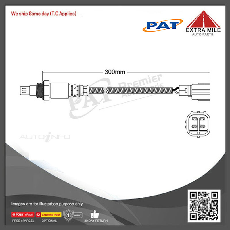 New Oxygen Sensor O2 For Toyota 4 Runner GRN 4.0L 1GRFE 2004 on Pre-Cat New Oxygen Sensor O2 For Toyota 4 Runner GRN 4.0L 1GRFE 2004 on Pre-Cat